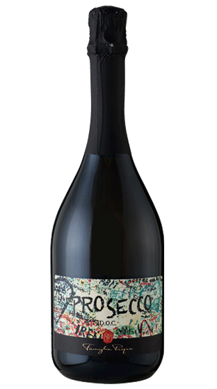 Pasqua Romeo & Juliets Wall Prosecco